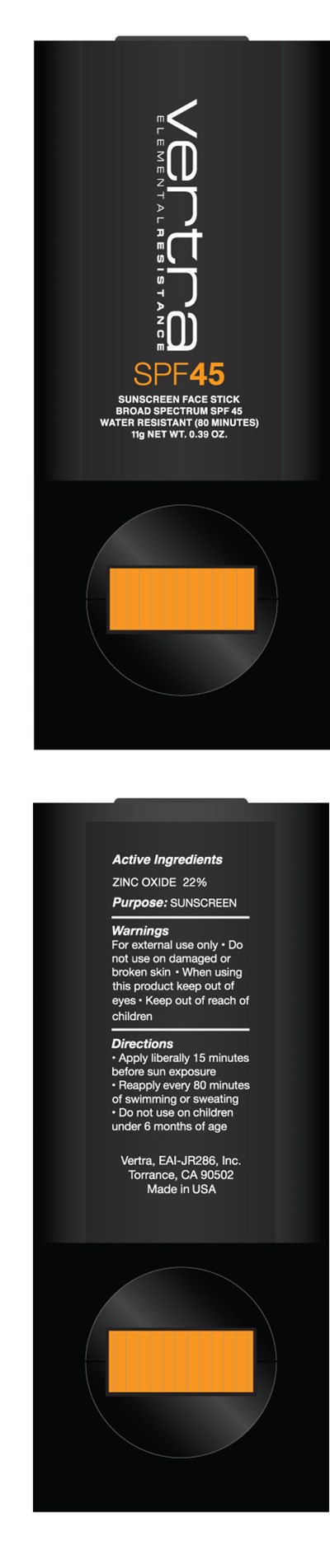 Final 2020 Clear Spf 45 Art 9  Stick